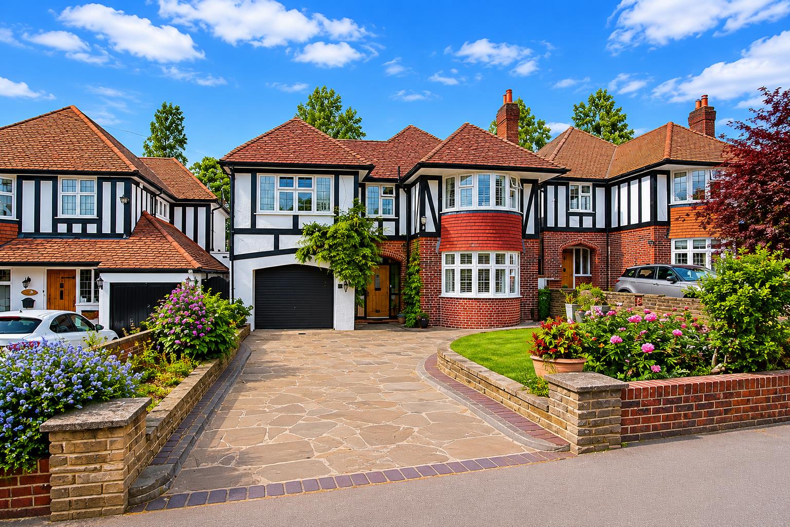 4 bed property in The Drive, Wallington